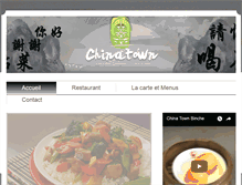 Tablet Screenshot of chinatownbinche.com